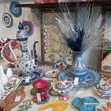 Tokat Çini, Seramik Ve Hediyelik Eşya