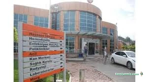 Tokat Devlet Hastanesi