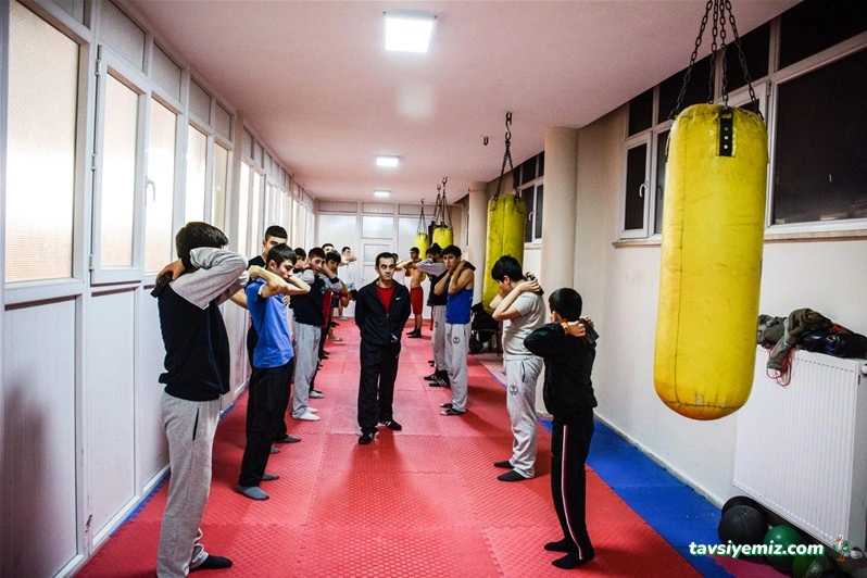 Tokat Dövüş Klubü