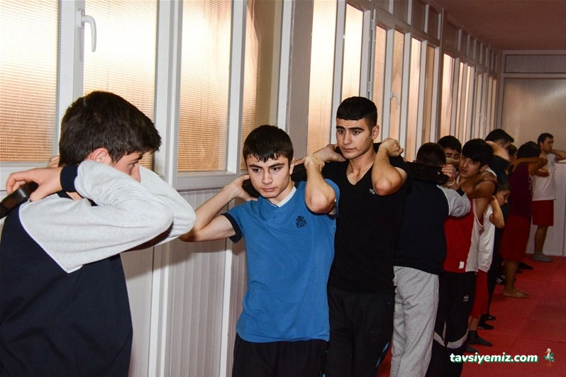 Tokat Dövüş Klubü