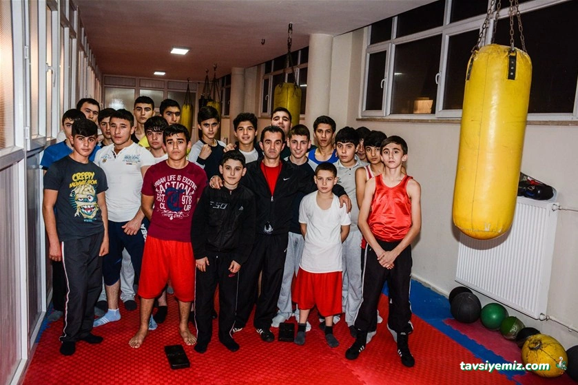 Tokat Dövüş Klubü