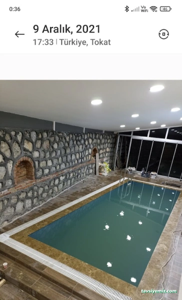 Tokat Fayans Ustası Granit Mermer Havuz Dekarasyon Tadilat Onarım Anahtar Teslim İş