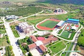 Tokat Gaziosmanpaşa Üniversitesi Taşlıçiftlik Yerleşkesi