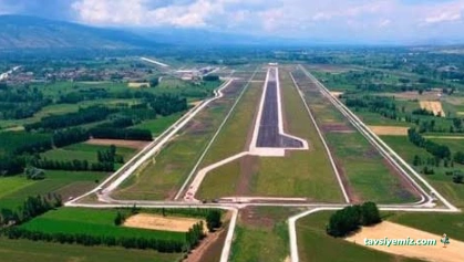 Tokat Havalimanı (Tjk)