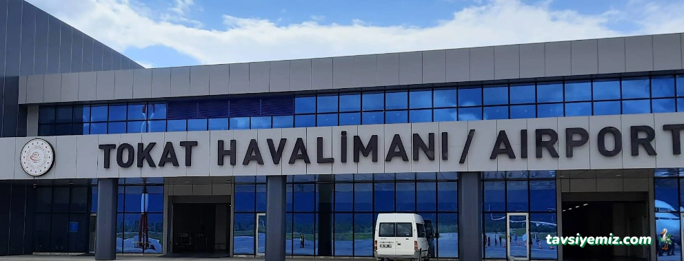 Tokat Havalimanı (Tjk)