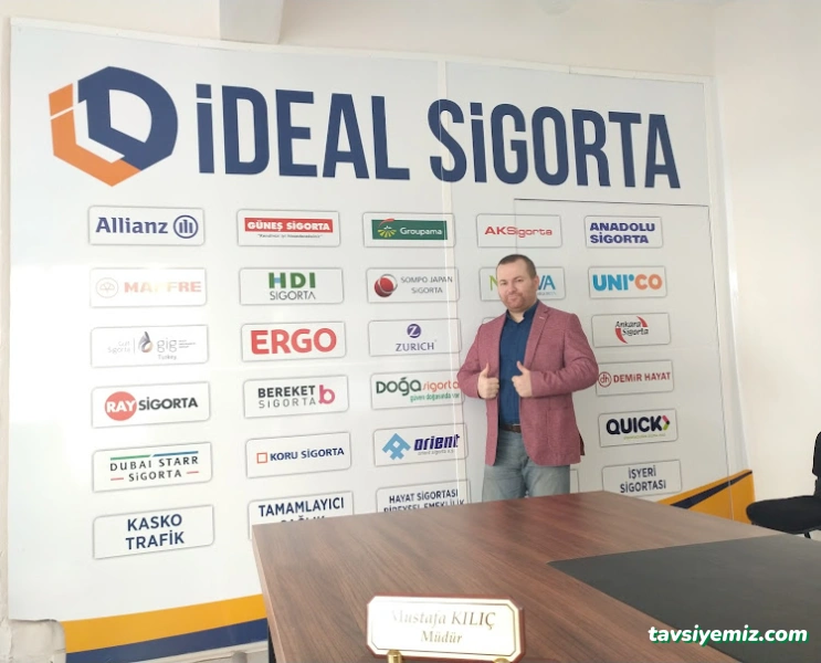 Tokat İdeal Sigorta