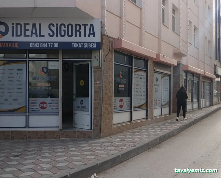 Tokat İdeal Sigorta