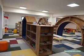 Tokat İl Halk Kütüphanesi