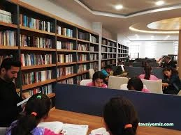 Tokat İl Halk Kütüphanesi