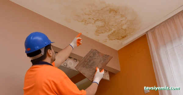 Tokat Kameralı Su Kaçağı Tespiti