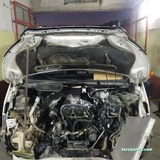 Tokat Keşif Oto - Motor Bakım Onarım Servisi