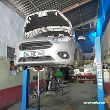 Tokat Keşif Oto - Motor Bakım Onarım Servisi