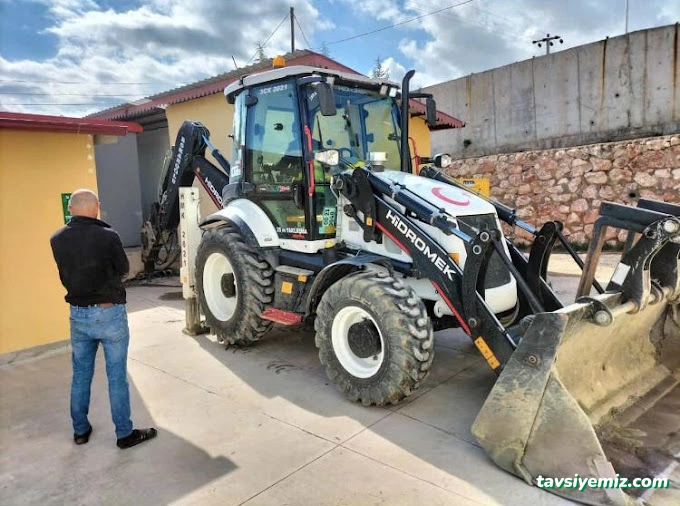 Tokat Kiralık Kepçe - Eskanoğlu Hafriyat