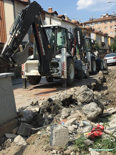 Tokat Kiralık Kepçe - Eskanoğlu Hafriyat