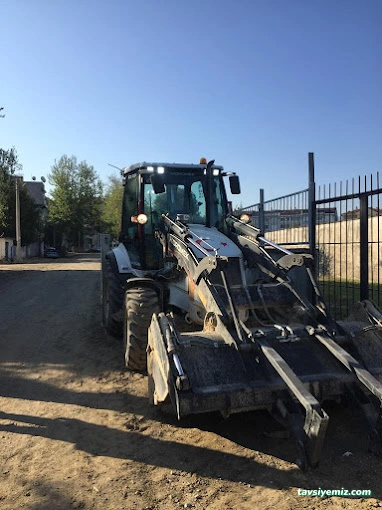 Tokat Kiralık Kepçe - Eskanoğlu Hafriyat