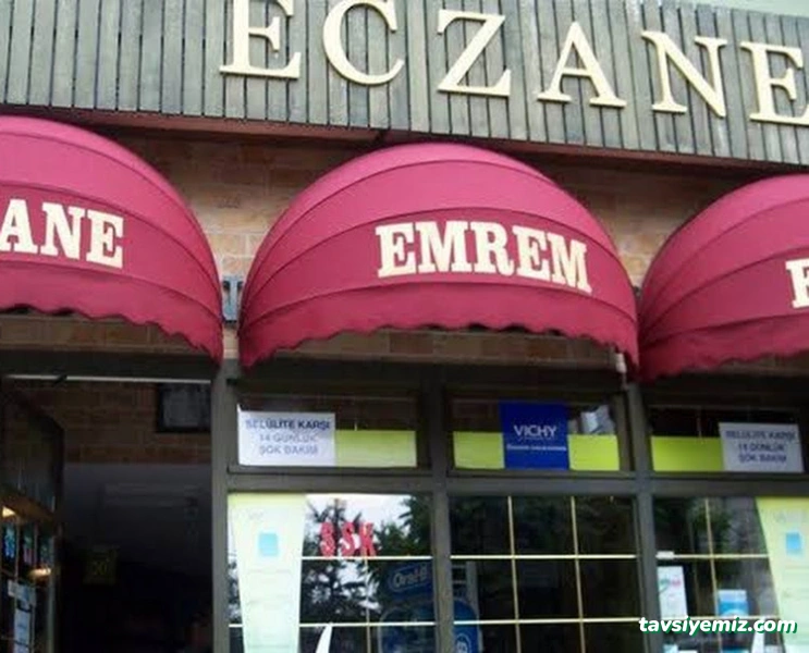 Tokat-Korkmaz Tente Pergole Sistemleri