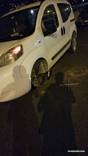 Tokat Lastik Yol Yardım