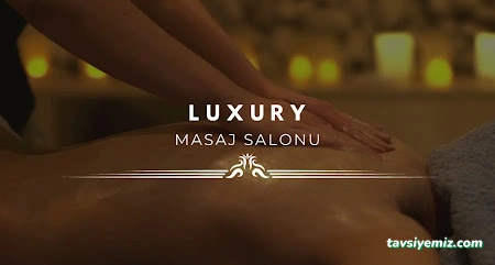 Tokat Masaj Salonu - Luxury Spa Wellnes
