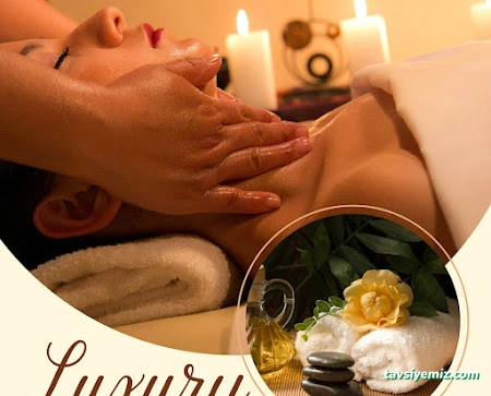 Tokat Masaj Salonu - Luxury Spa Wellnes