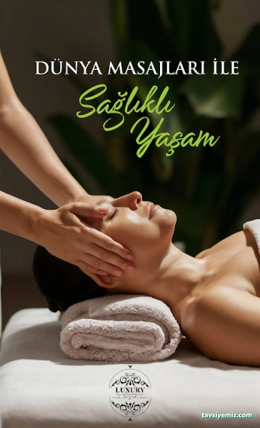 Tokat Masaj Salonu - Luxury Spa Wellnes