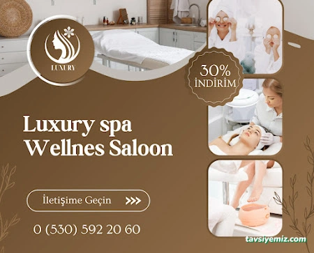 Tokat Masaj Salonu - Luxury Spa Wellnes