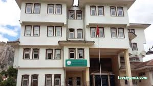 Tokat Merkez Halk Eğitimi Merkezi