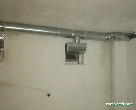 Tokat My Dinamik Havalandırma