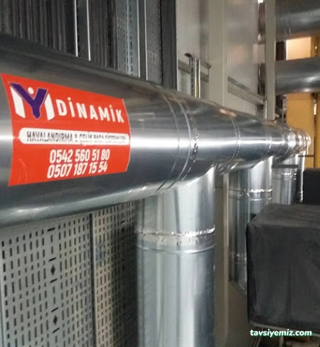 Tokat My Dinamik Havalandırma