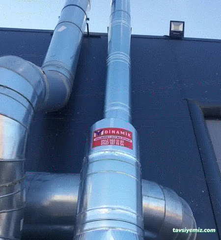 Tokat My Dinamik Havalandırma