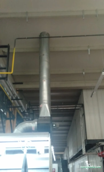 Tokat My Dinamik Havalandırma