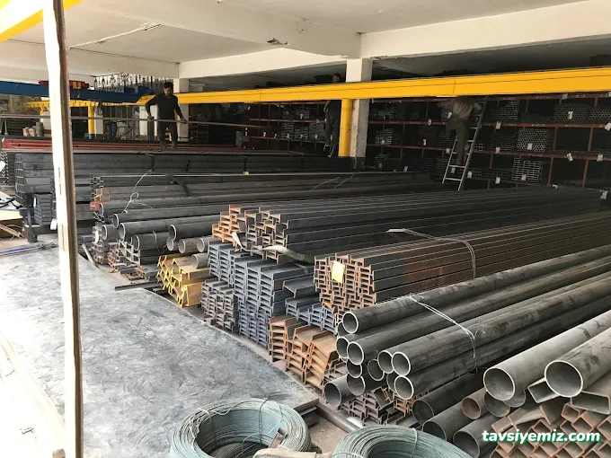 Tokat Nigdeliler Ziya Metal Hurda