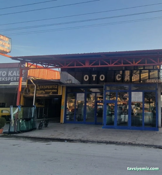 Tokat Oto Cam Arif