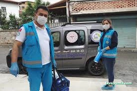 Tokat Özel Medinova Evde Sağlık