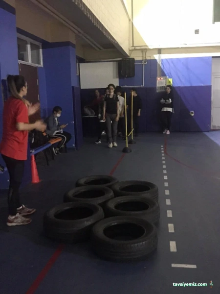 Tokat Parkur Eğitimi