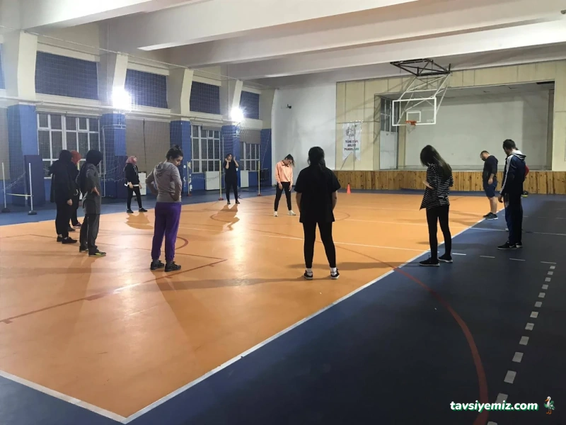 Tokat Parkur Eğitimi