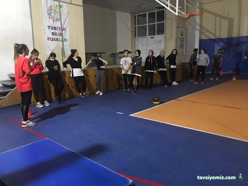 Tokat Parkur Eğitimi