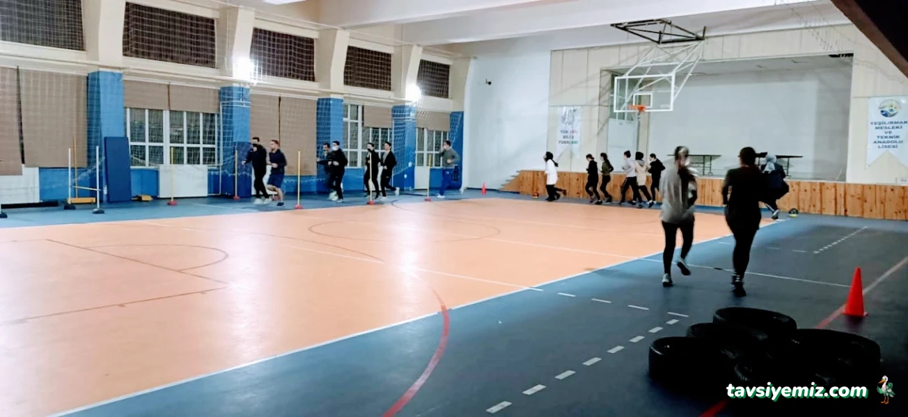 Tokat Parkur Eğitimi