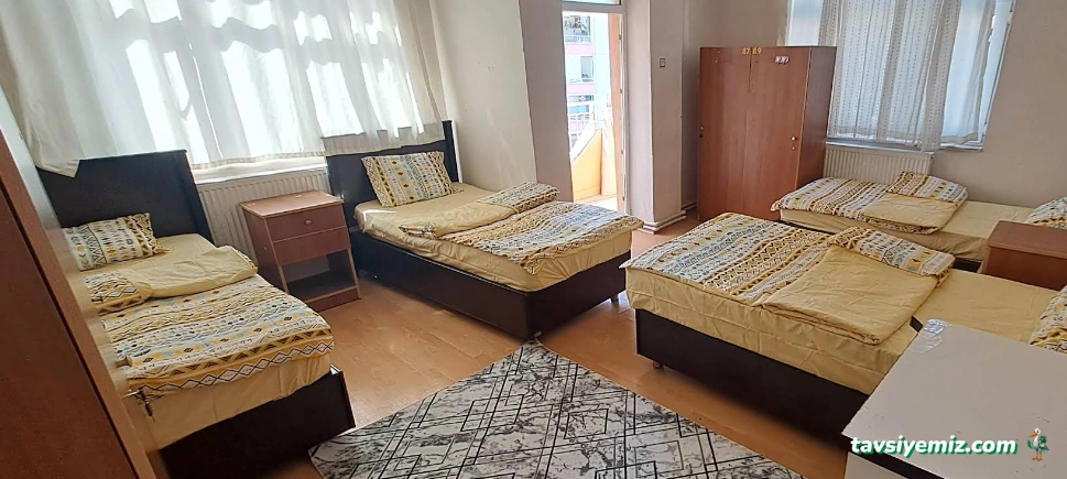 Tokat Saray Kız Öğrenci Pansiyonu Ve Yurdu