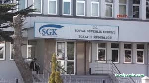 Tokat Sgk İl Müdürlüğü