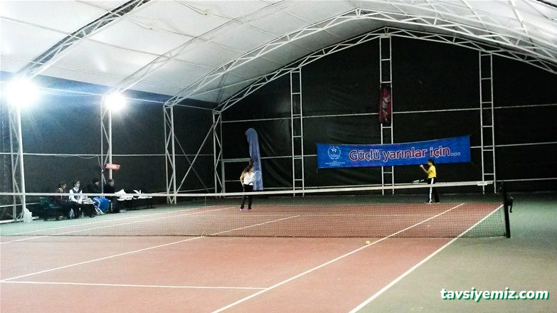 Tokat Tenis Kulubü