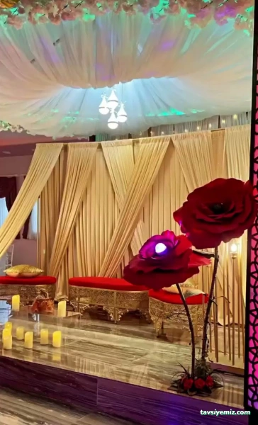 Tokat Töreoğlu Düğün Salonu