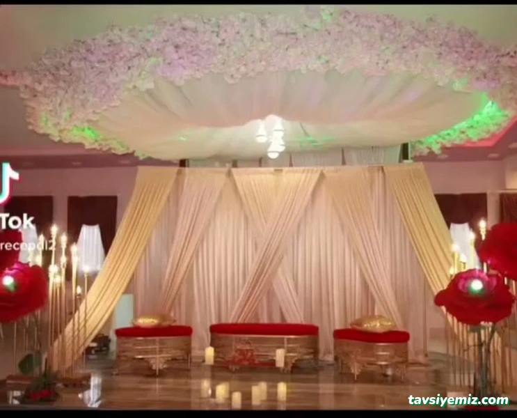Tokat Töreoğlu Düğün Salonu