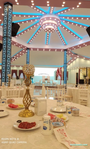 Tokat Töreoğlu Düğün Salonu