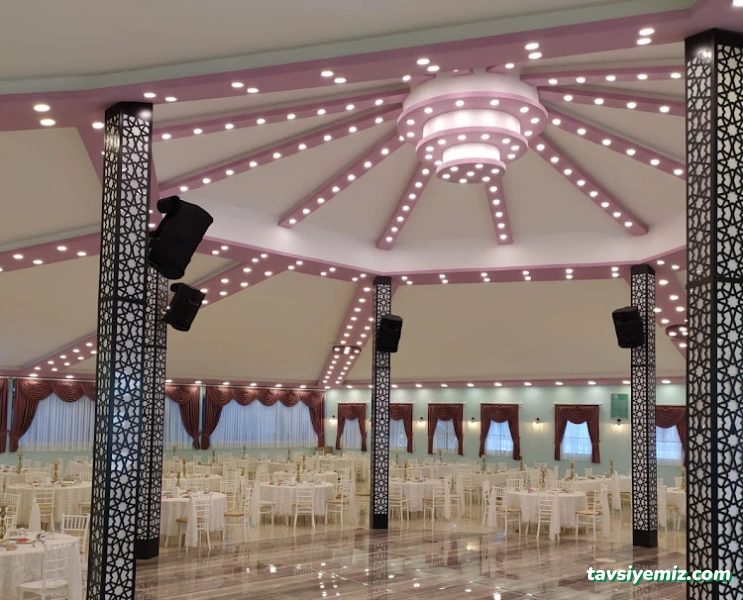 Tokat Töreoğlu Düğün Salonu