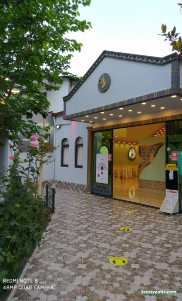 Tokat Töreoğlu Düğün Salonu