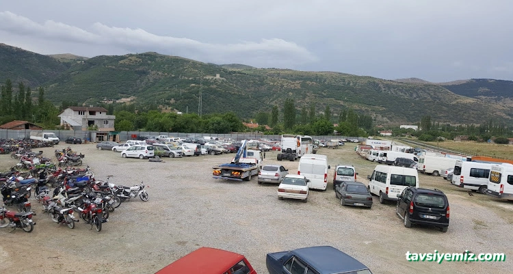 Tokat Yediemin Otopark