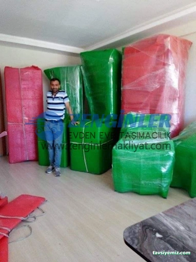 Tokat Zenginler Nakliyat