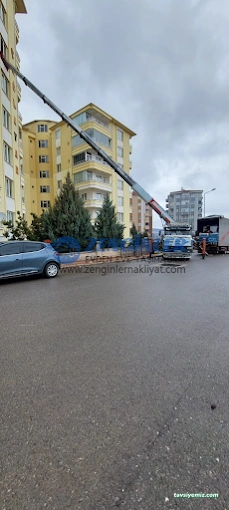 Tokat Zenginler Nakliyat