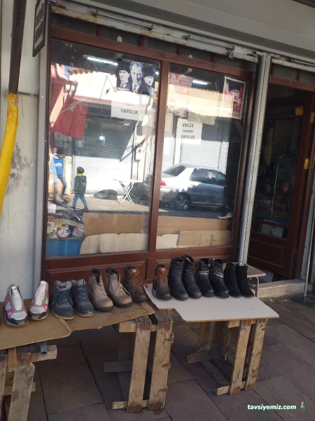 Tokgöz Ayakkabı & Valiz Tamiri