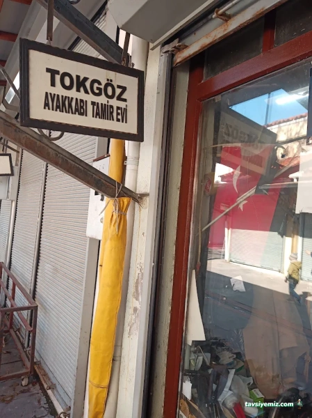 Tokgöz Ayakkabı & Valiz Tamiri